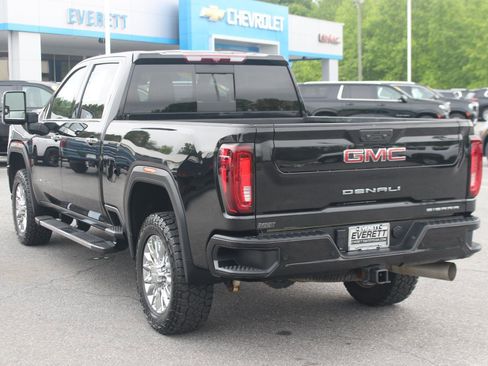 Used 2023 GMC Sierra 2500 Denali AWD/4WD image 5