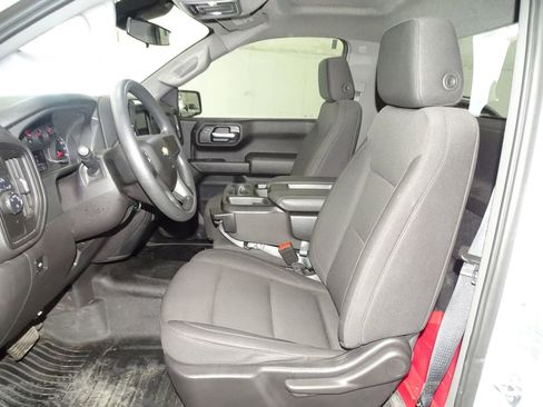 Used 2024 Chevrolet Silverado 1500 W/T w/ WT Fleet Convenience Package image 6