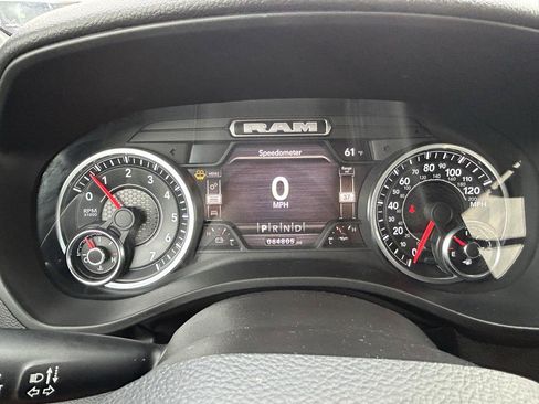 Used 2022 RAM 1500 Big Horn AWD/4WD image 20