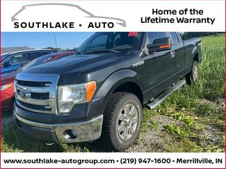 Used 2013 Ford F150 XLT w/ Luxury Equipment Group AWD/4WD video 1