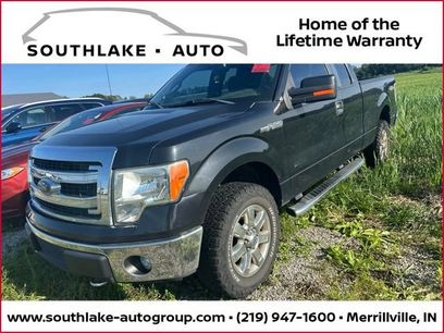 Used 2013 Ford F150 XLT w/ Luxury Equipment Group
