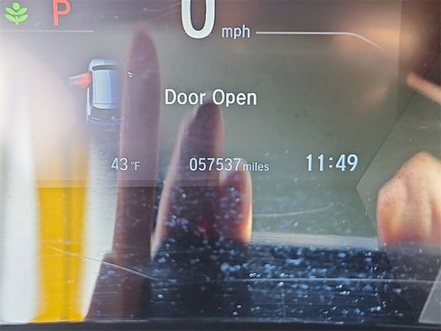 Certified 2021 Honda CR-V EX image 13