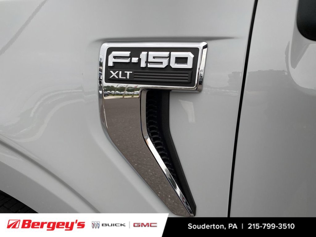 Used 2023 Ford F150 XLT w/ Equipment Group 302A High AWD/4WD image 36