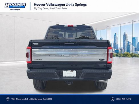 Used 2022 Ford F150 Limited AWD/4WD image 28