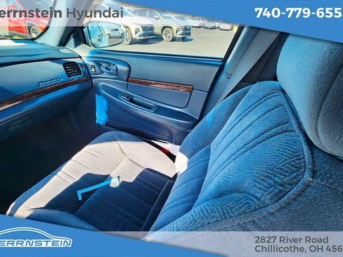 Used 2003 Chevrolet Impala FWD image 11