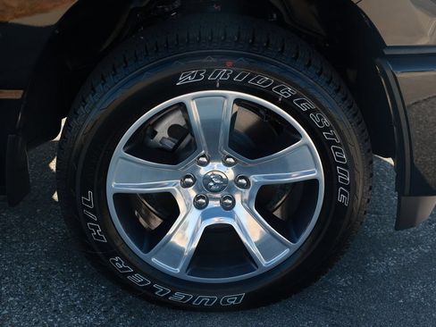 New 2026 RAM 1500 Tradesman RWD image 8