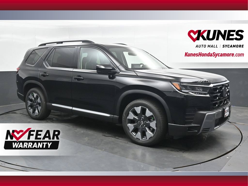 New 2026 Honda Pilot Elite image 1