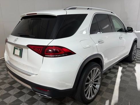 Used 2022 Mercedes-Benz GLE 350 w/ Premium Package image 7