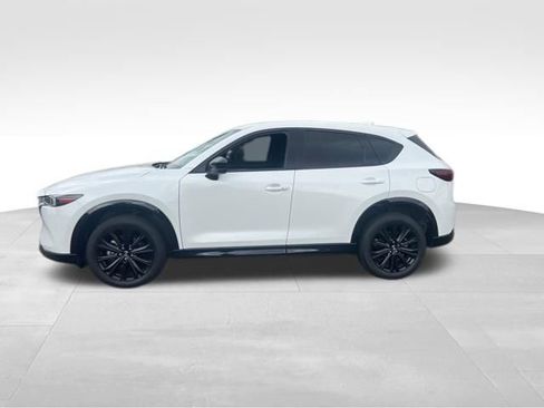 Used 2022 MAZDA CX-5 AWD 2.5 Turbo image 6