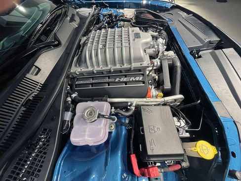 Used 2023 Dodge Challenger SRT Hellcat w/ Driver Convenience Group RWD image 27