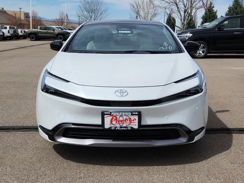 New 2026 Toyota Prius Limited w/ Limited Premium Package image 5