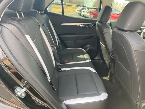 Used 2025 Buick Envision Sport Touring AWD/4WD image 34