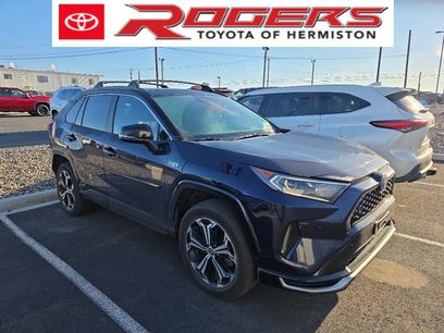 Certified 2021 Toyota RAV4 XSE w/ Premium Package