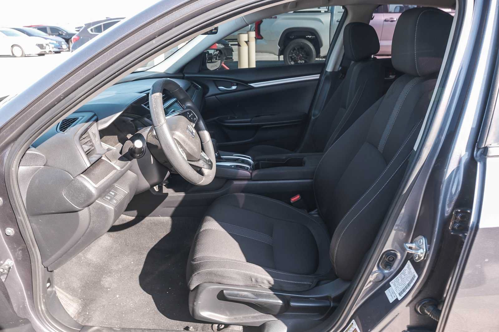 Used 2019 Honda Civic LX image 20