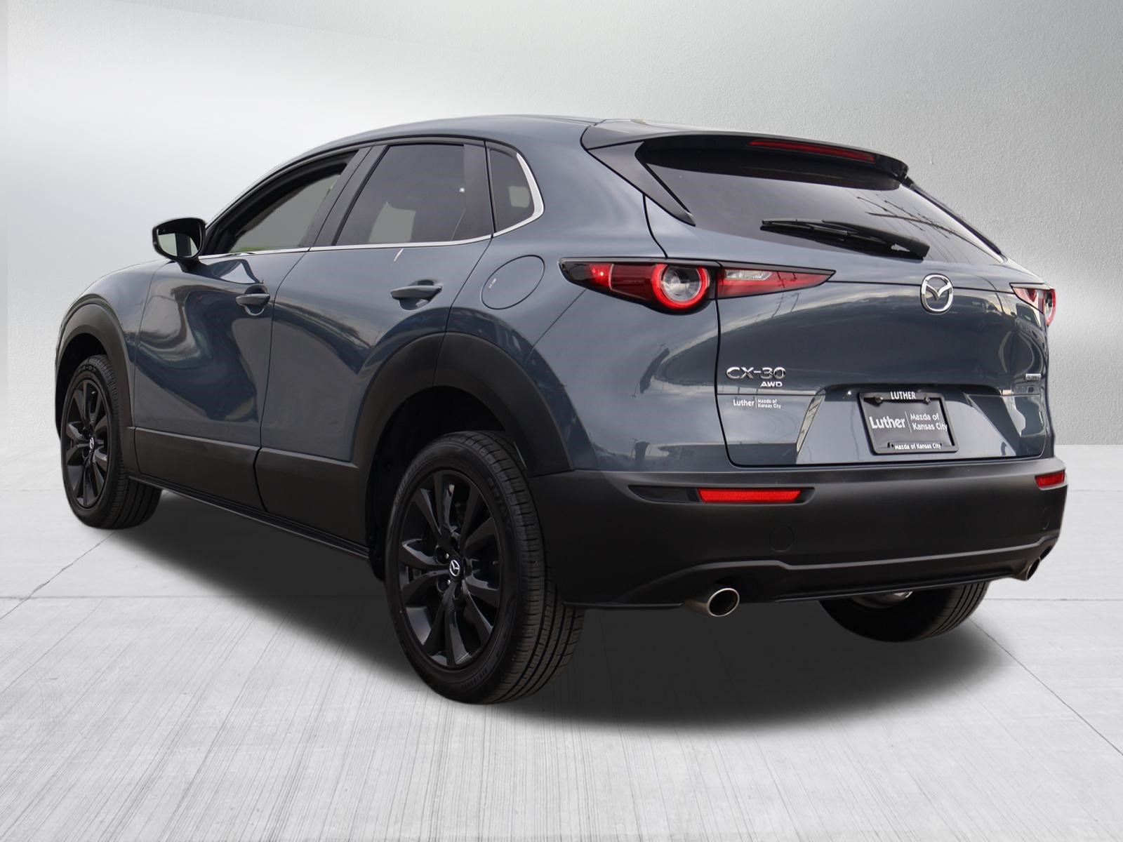 Used 2024 MAZDA CX-30 AWD 2.5 S w/ Preferred Package image 4