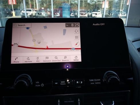 Used 2022 Nissan Armada SL w/ Midnight Edition Package image 21