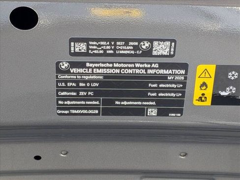 New 2026 BMW i4 eDrive40 w/ Premium Package RWD image 19
