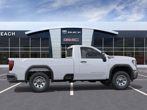 New 2026 GMC Sierra 2500 Pro image 5