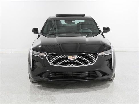 Certified 2023 Cadillac CT4 Luxury w/ Sun And Sound Package image 2