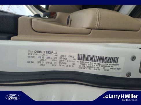 Used 2013 Jeep Grand Cherokee Limited w/ Trailer Tow Group image 25