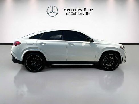 Certified 2022 Mercedes-Benz GLE 53 AMG 4MATIC Coupe image 4