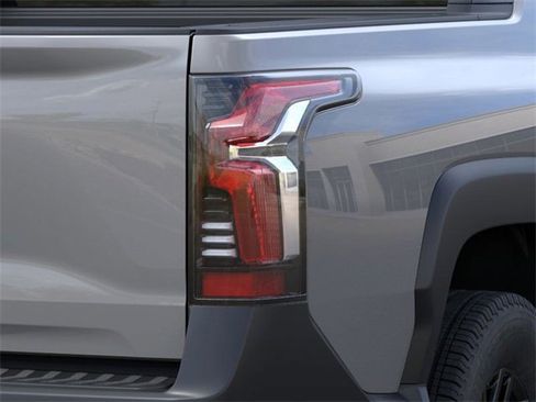 New 2026 Chevrolet Silverado EV LT image 12