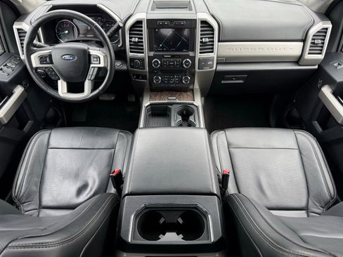 Used 2018 Ford F250 Lariat w/ Lariat Ultimate Package image 18