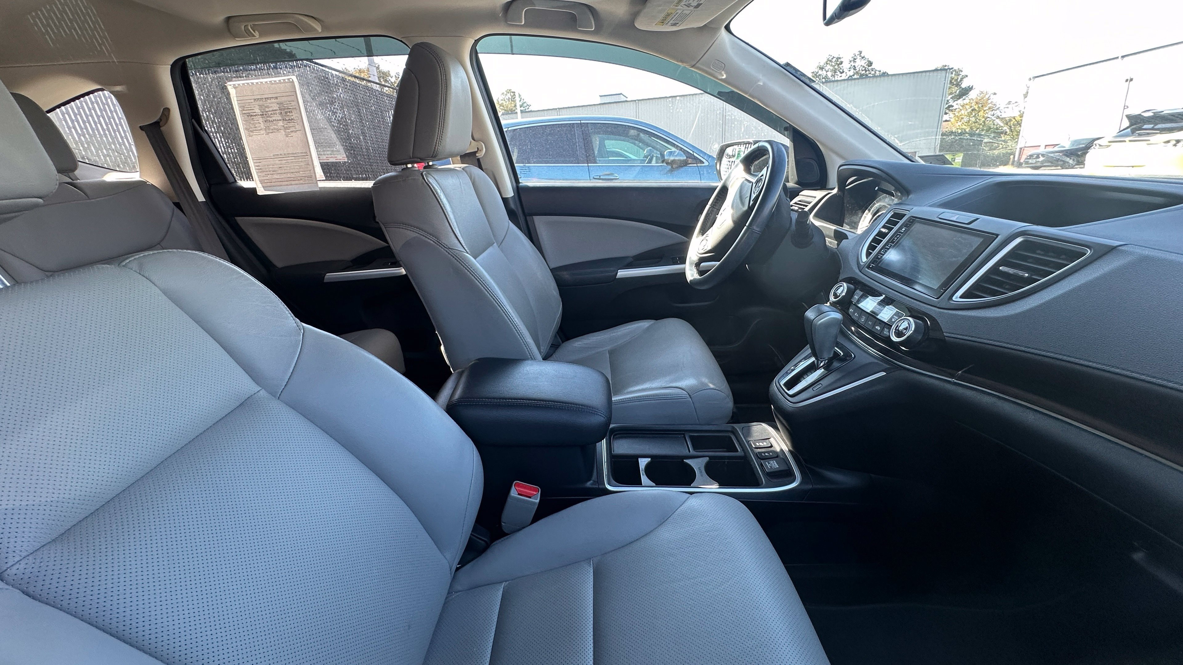Used 2016 Honda CR-V Touring image 7