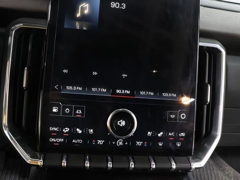 Used 2024 GMC Acadia Denali w/ LPO, Floor Liner Package AWD/4WD image 11