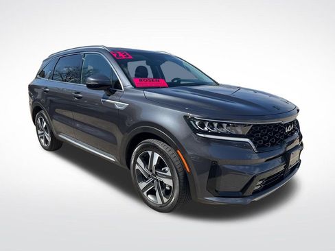 Certified 2023 Kia Sorento EX AWD/4WD image 3