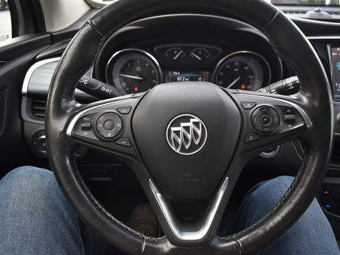 Used 2020 Buick Envision Essence image 14