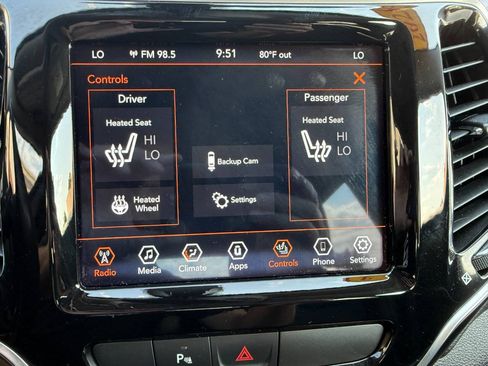 Used 2020 Jeep Cherokee Limited AWD/4WD image 26