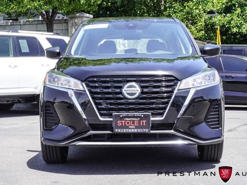 Used 2021 Nissan Kicks S FWD image 6