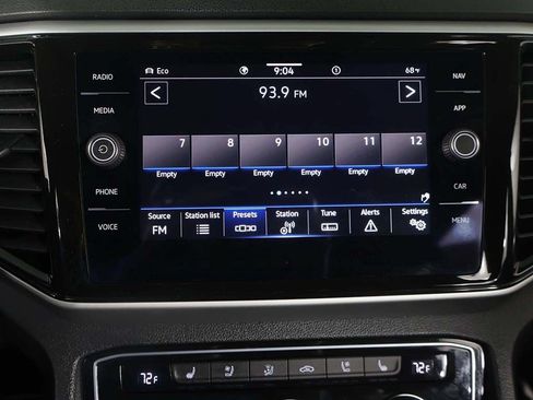 Used 2023 Volkswagen Atlas SEL Premium AWD/4WD image 51