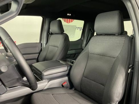 New 2025 Ford F150 XLT w/ Equipment Group 302A MID image 14