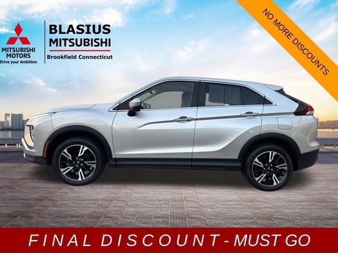 Used 2023 Mitsubishi Eclipse Cross SE image 5