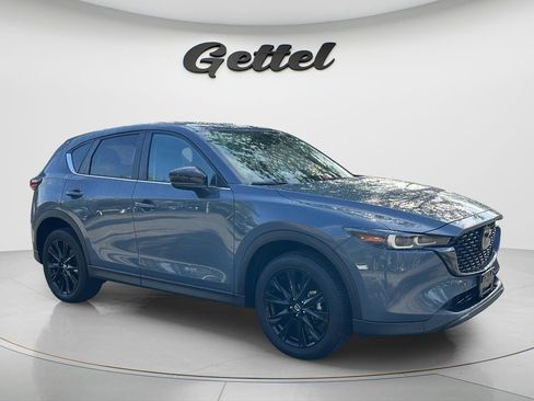 Used 2024 MAZDA CX-5 Carbon Edition AWD/4WD image 3