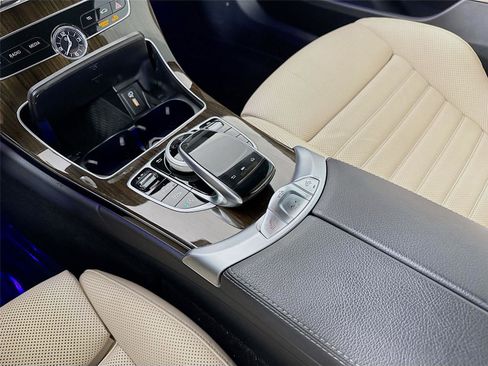 Used 2023 Mercedes-Benz C 300 4MATIC Cabriolet image 8