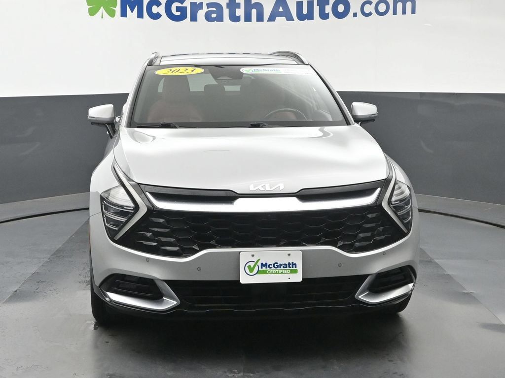 Used 2023 Kia Sportage SX FWD image 6