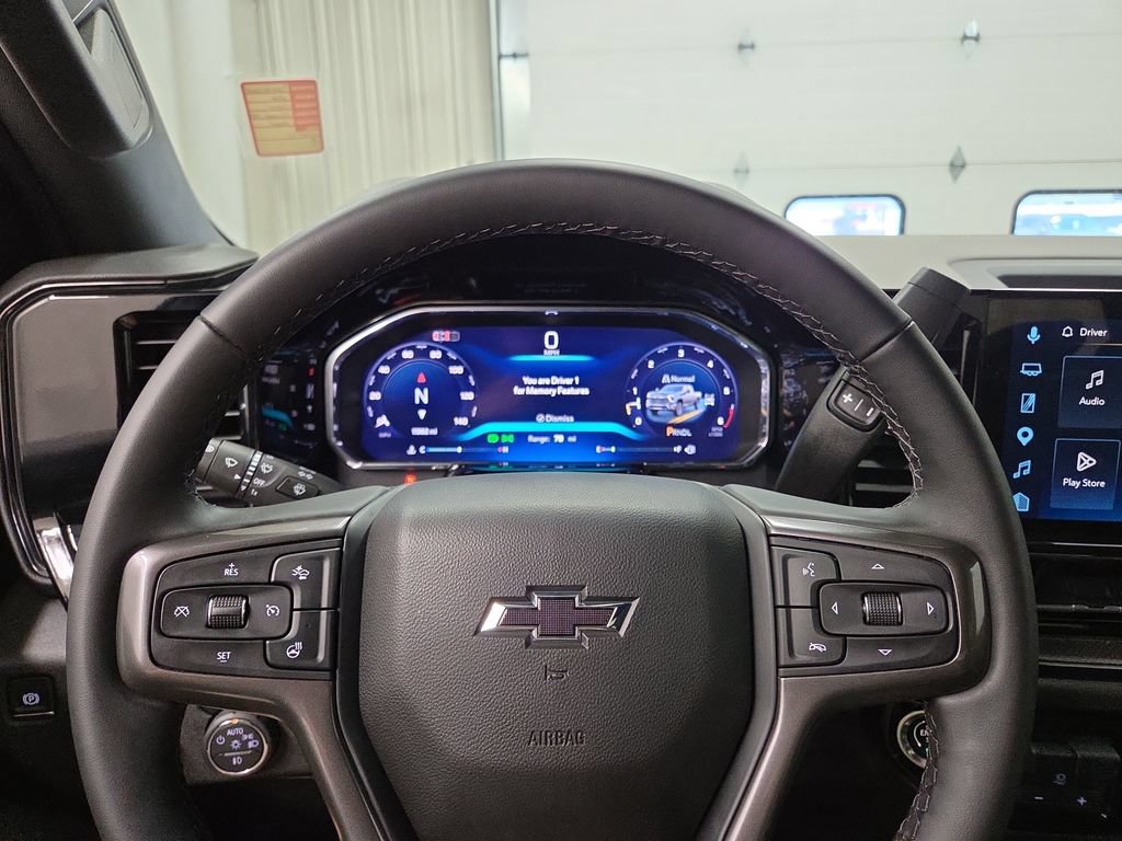 Used 2026 Chevrolet Silverado 2500 ZR2 AWD/4WD image 21