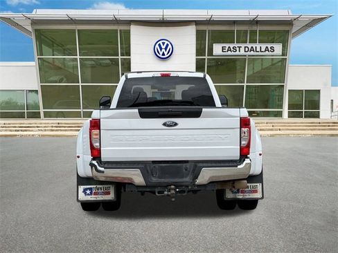 Used 2021 Ford F350 XL w/ STX Appearance Package image 4