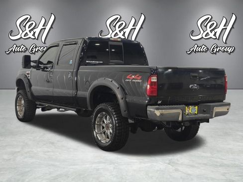 Used 2008 Ford F250 Lariat AWD/4WD image 24