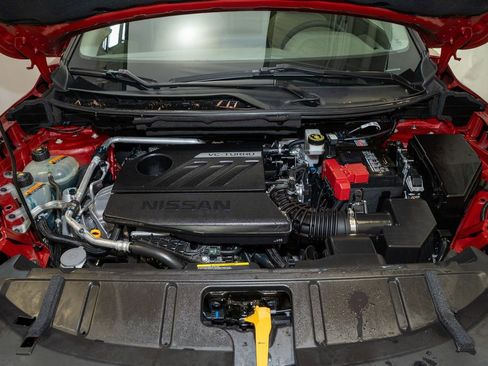 Certified 2023 Nissan Rogue SV w/ SV Premium Package image 21