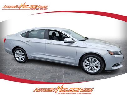 Used 2019 Chevrolet Impala LT