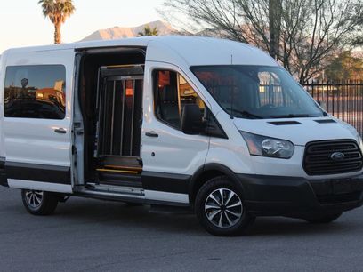 Used 2018 Ford Transit 150 148 Medium Roof