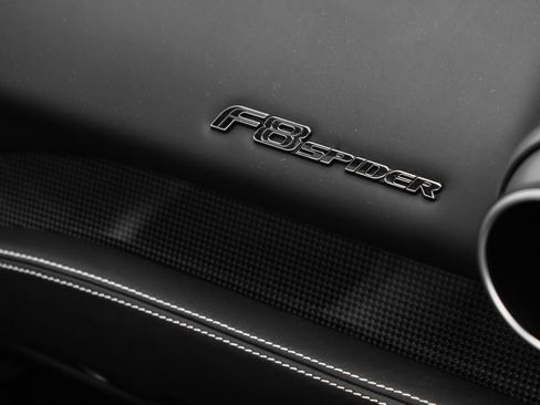 Certified 2021 Ferrari F8 Tributo RWD image 24