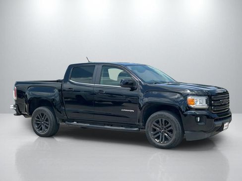 Used 2020 GMC Canyon SLE w/ Elevation Edition RWD image 4