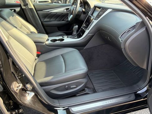 Used 2020 INFINITI Q50 Luxe AWD/4WD image 13