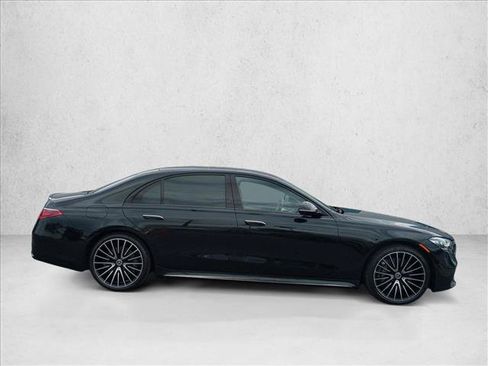 Certified 2023 Mercedes-Benz S 580 4MATIC Sedan image 7