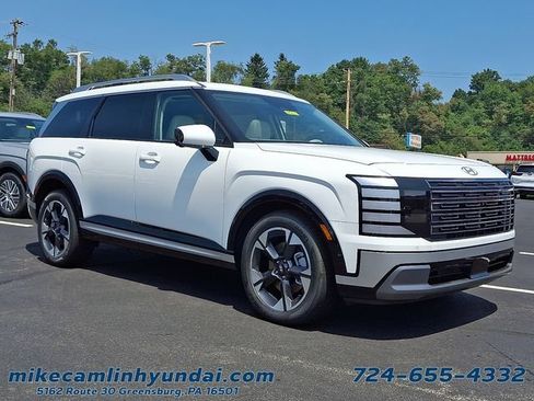 New 2026 Hyundai Palisade Limited AWD/4WD image 1